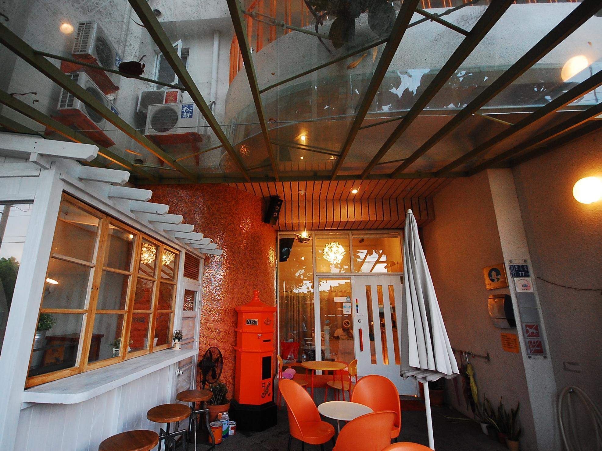 墾丁橘月orange Moon Inn Exteriör bild