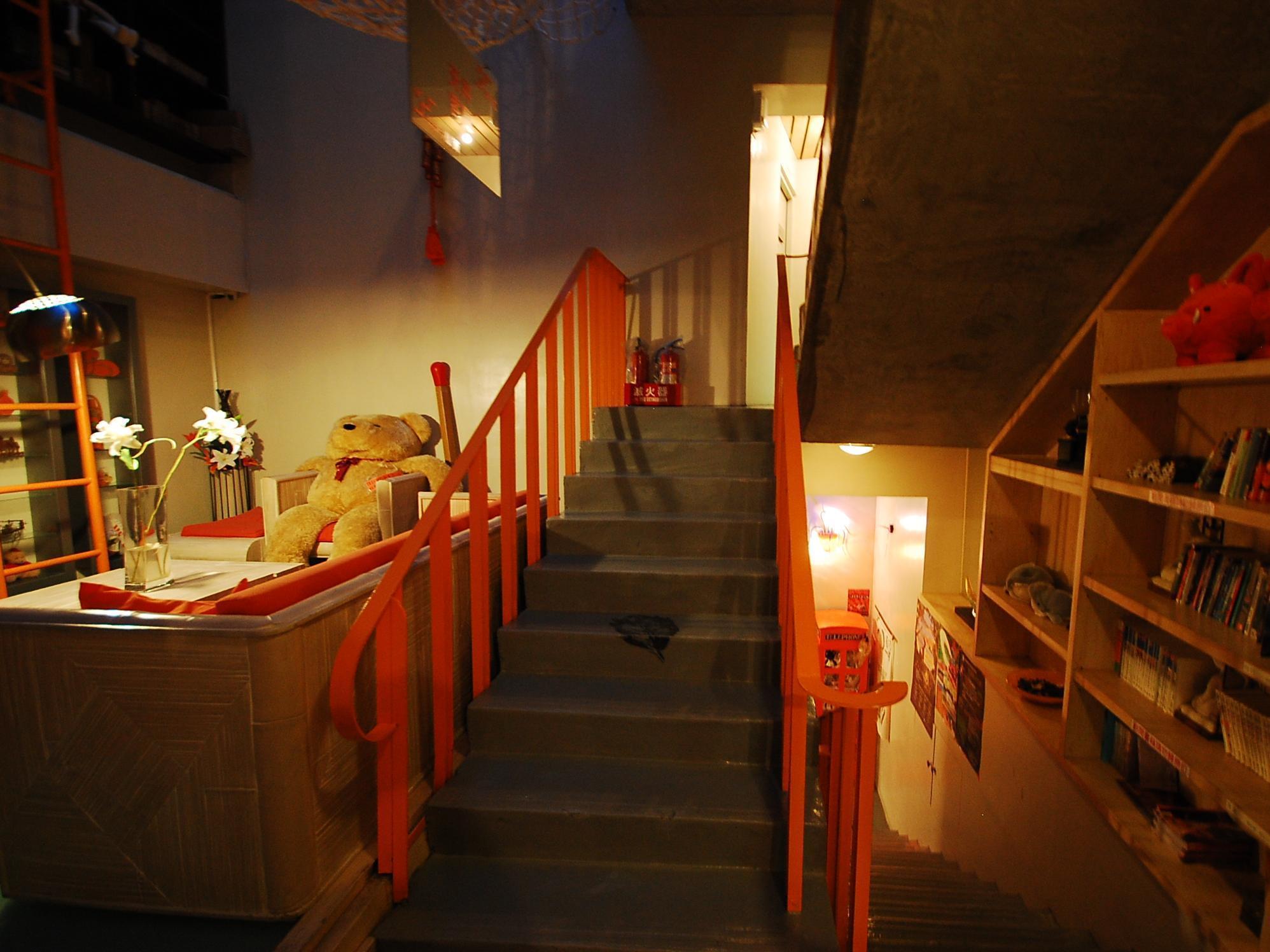 墾丁橘月orange Moon Inn Exteriör bild