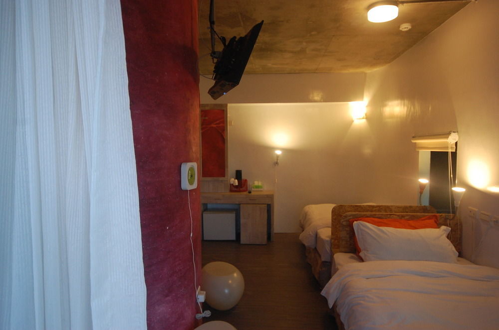 墾丁橘月orange Moon Inn Exteriör bild