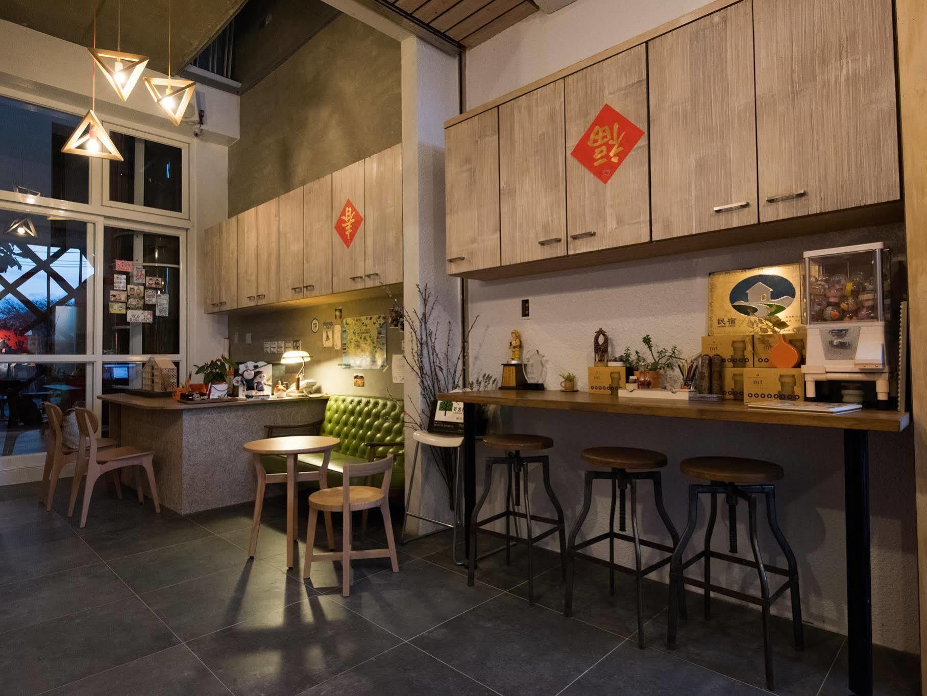 墾丁橘月orange Moon Inn Exteriör bild