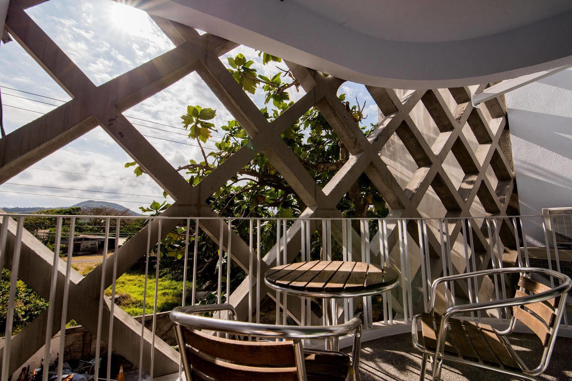 墾丁橘月orange Moon Inn Exteriör bild