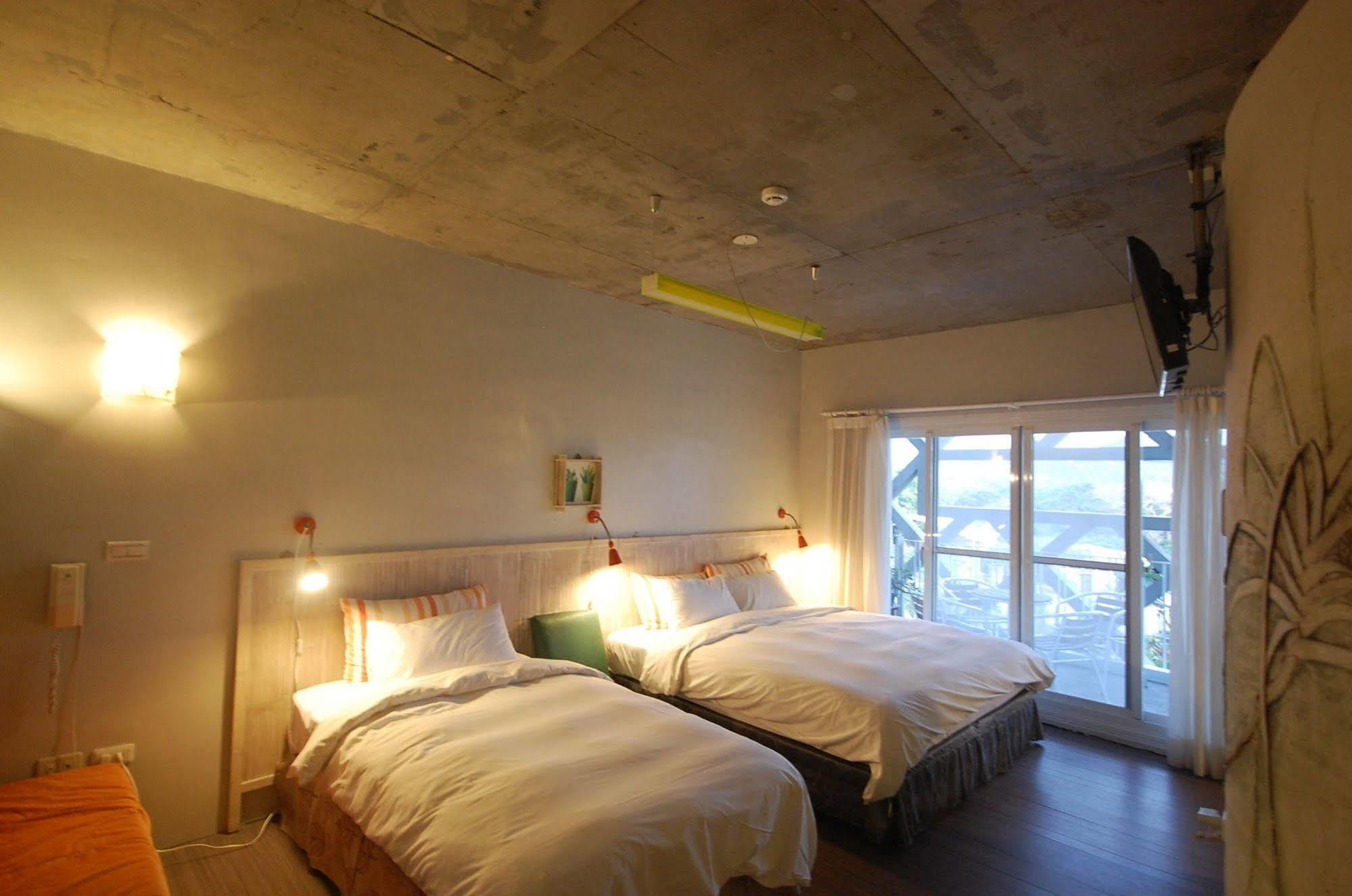 墾丁橘月orange Moon Inn Exteriör bild