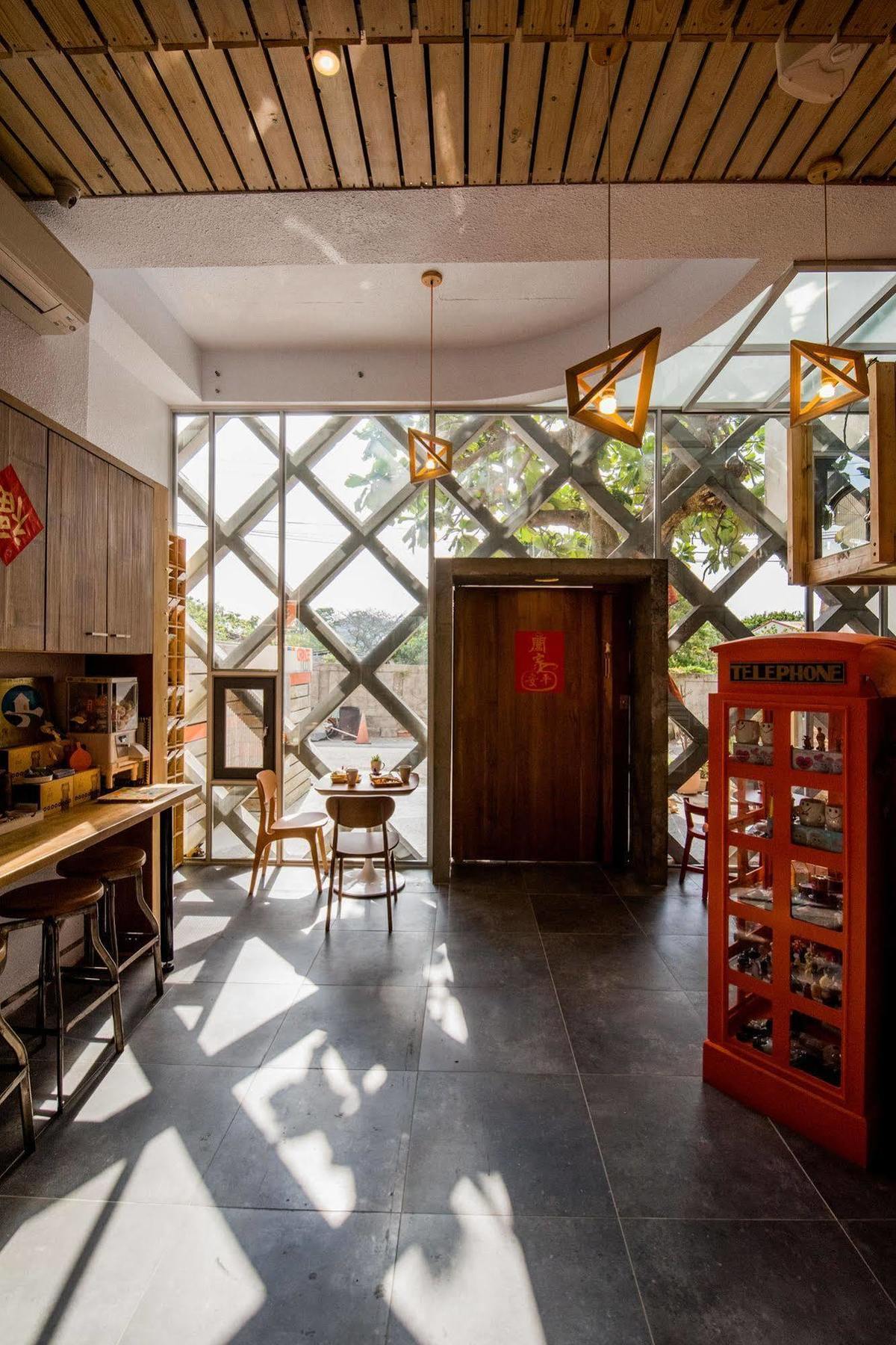 墾丁橘月orange Moon Inn Exteriör bild