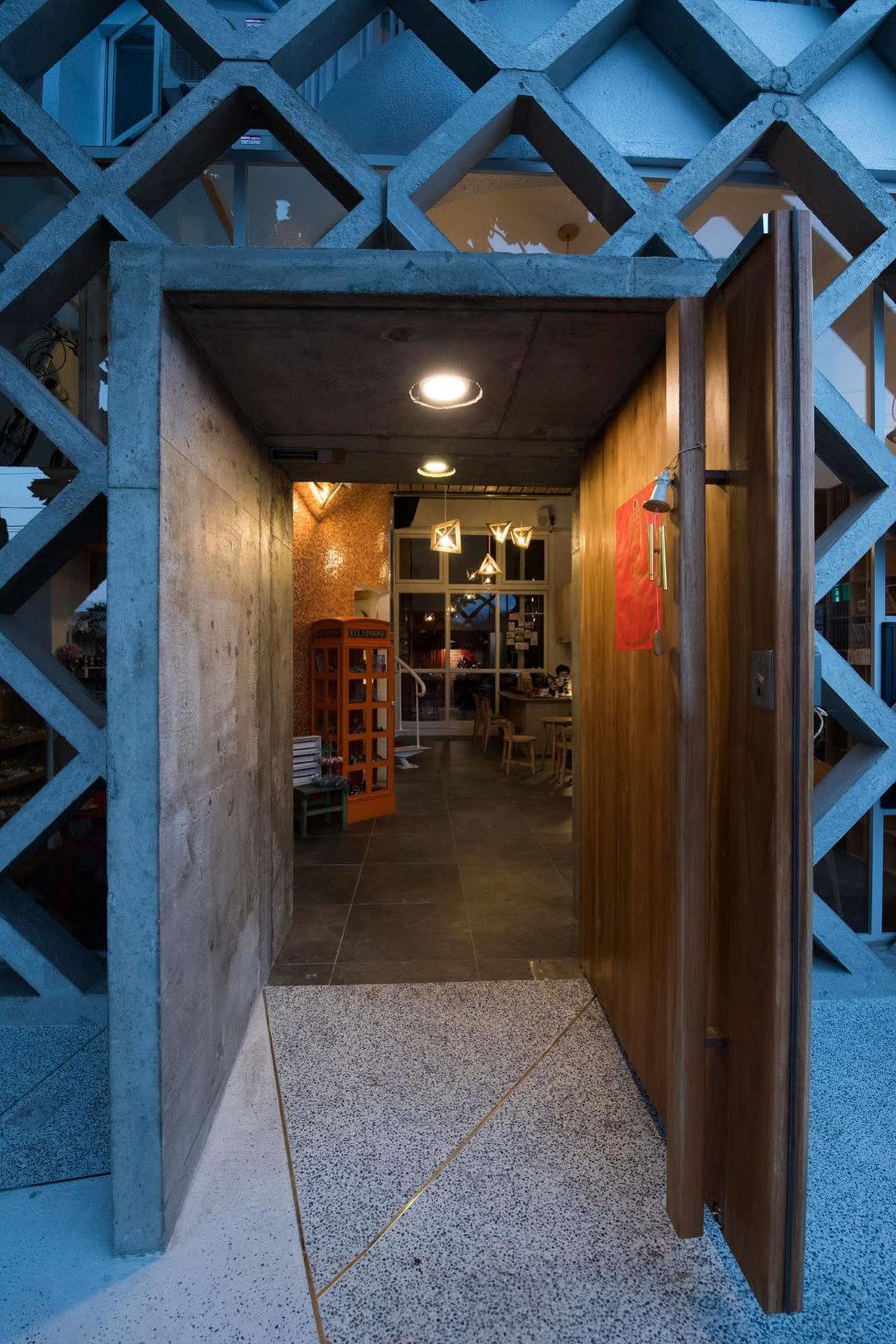 墾丁橘月orange Moon Inn Exteriör bild