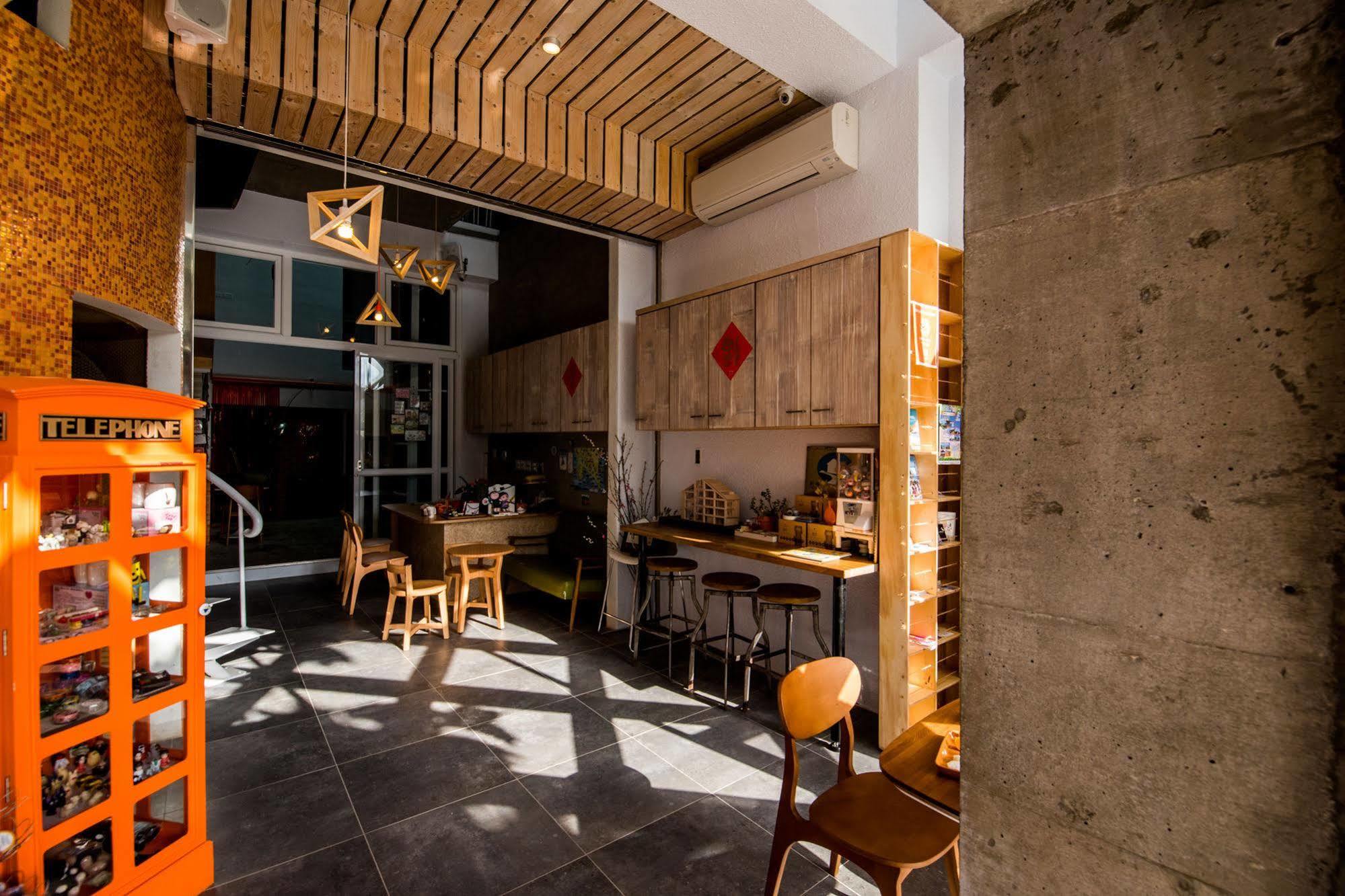 墾丁橘月orange Moon Inn Exteriör bild
