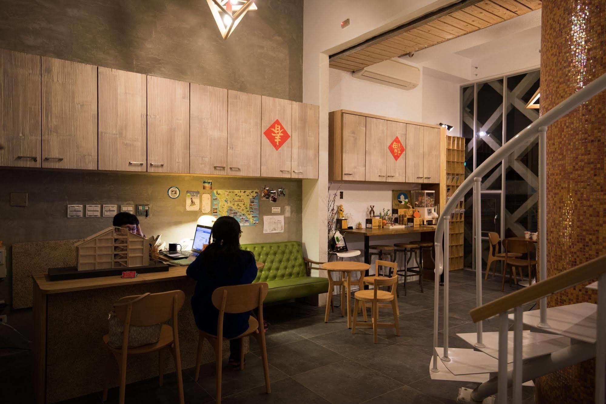 墾丁橘月orange Moon Inn Exteriör bild
