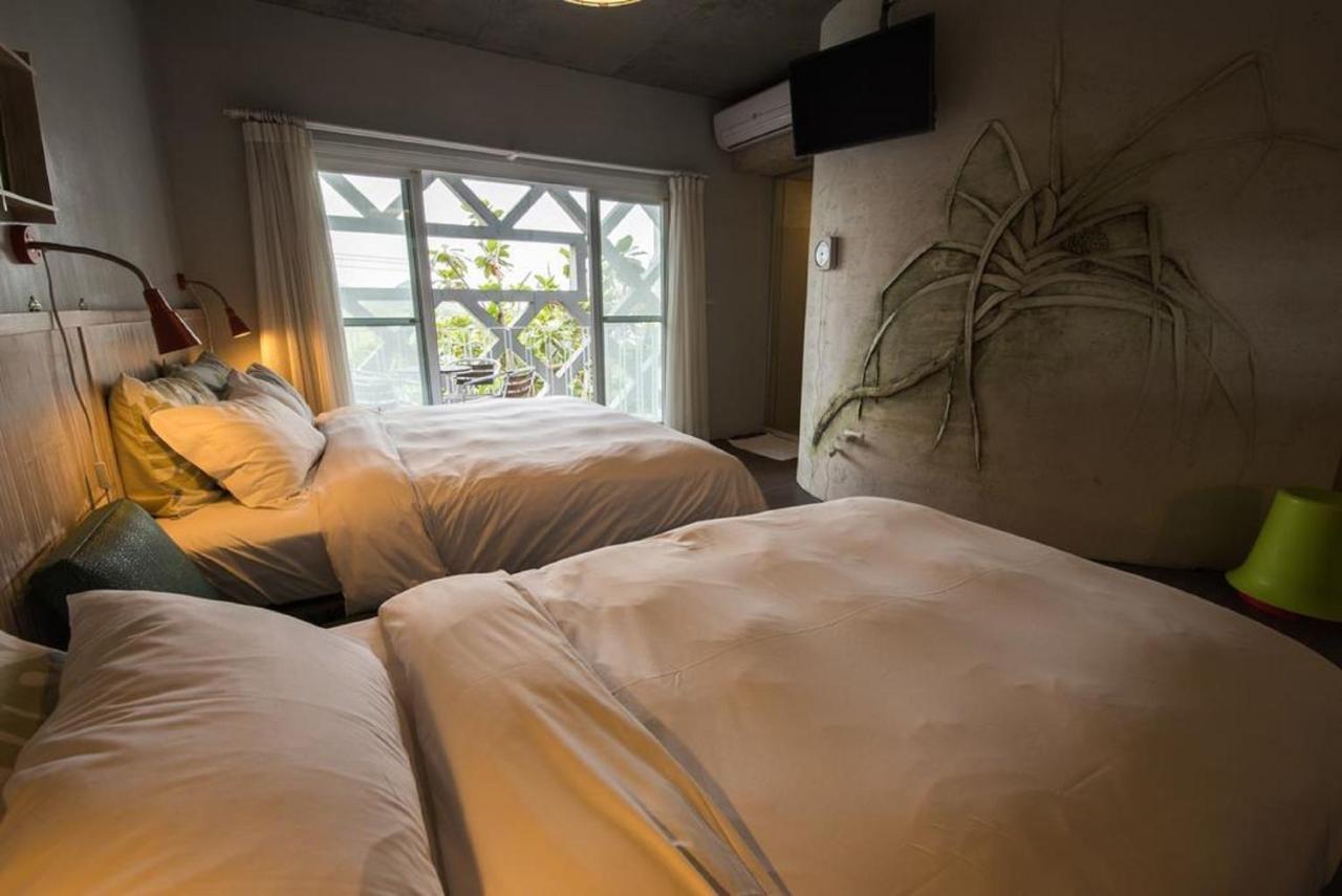 墾丁橘月orange Moon Inn Exteriör bild