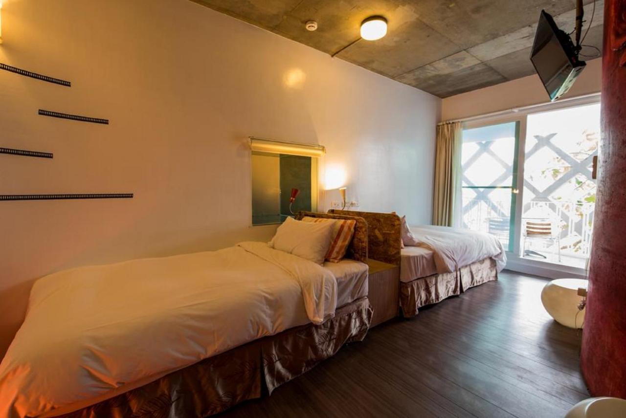 墾丁橘月orange Moon Inn Exteriör bild
