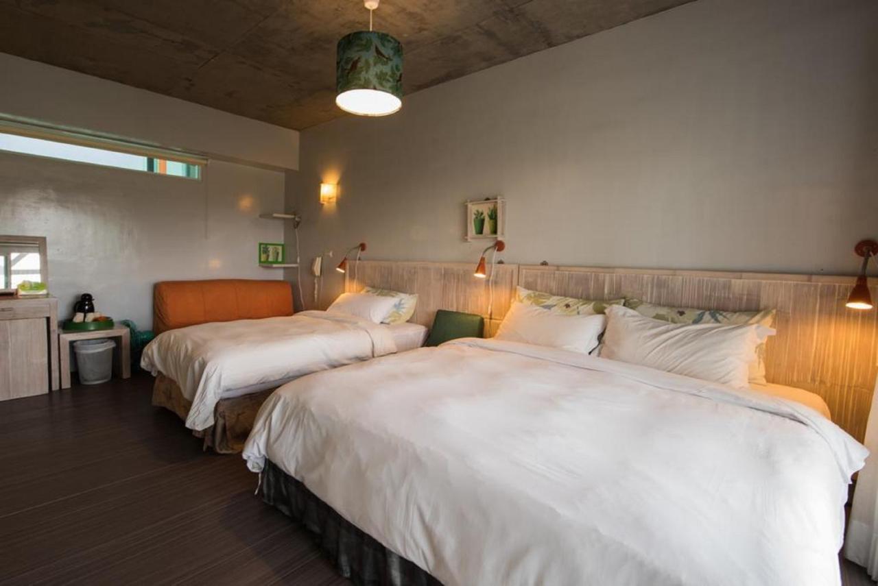 墾丁橘月orange Moon Inn Exteriör bild
