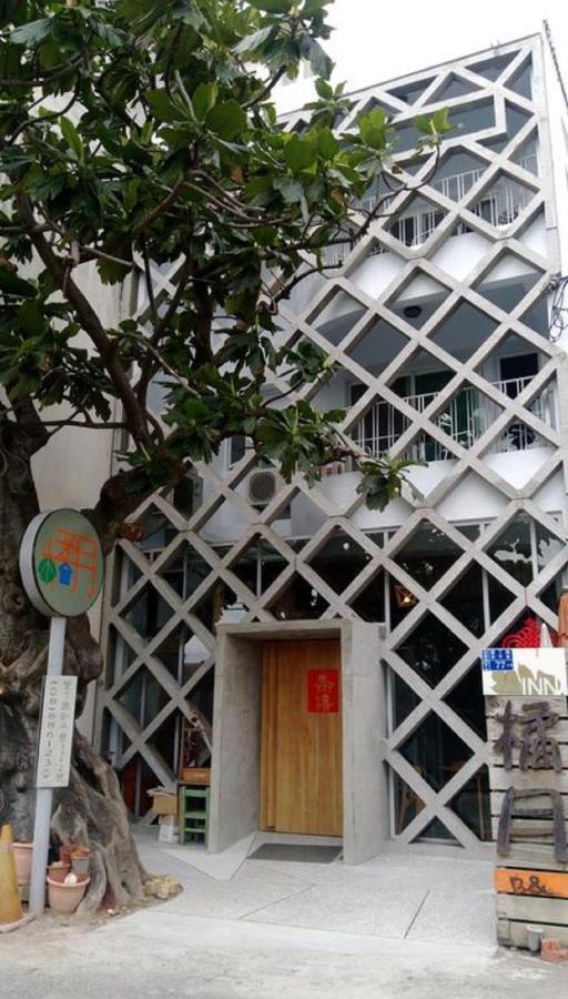 墾丁橘月orange Moon Inn Exteriör bild