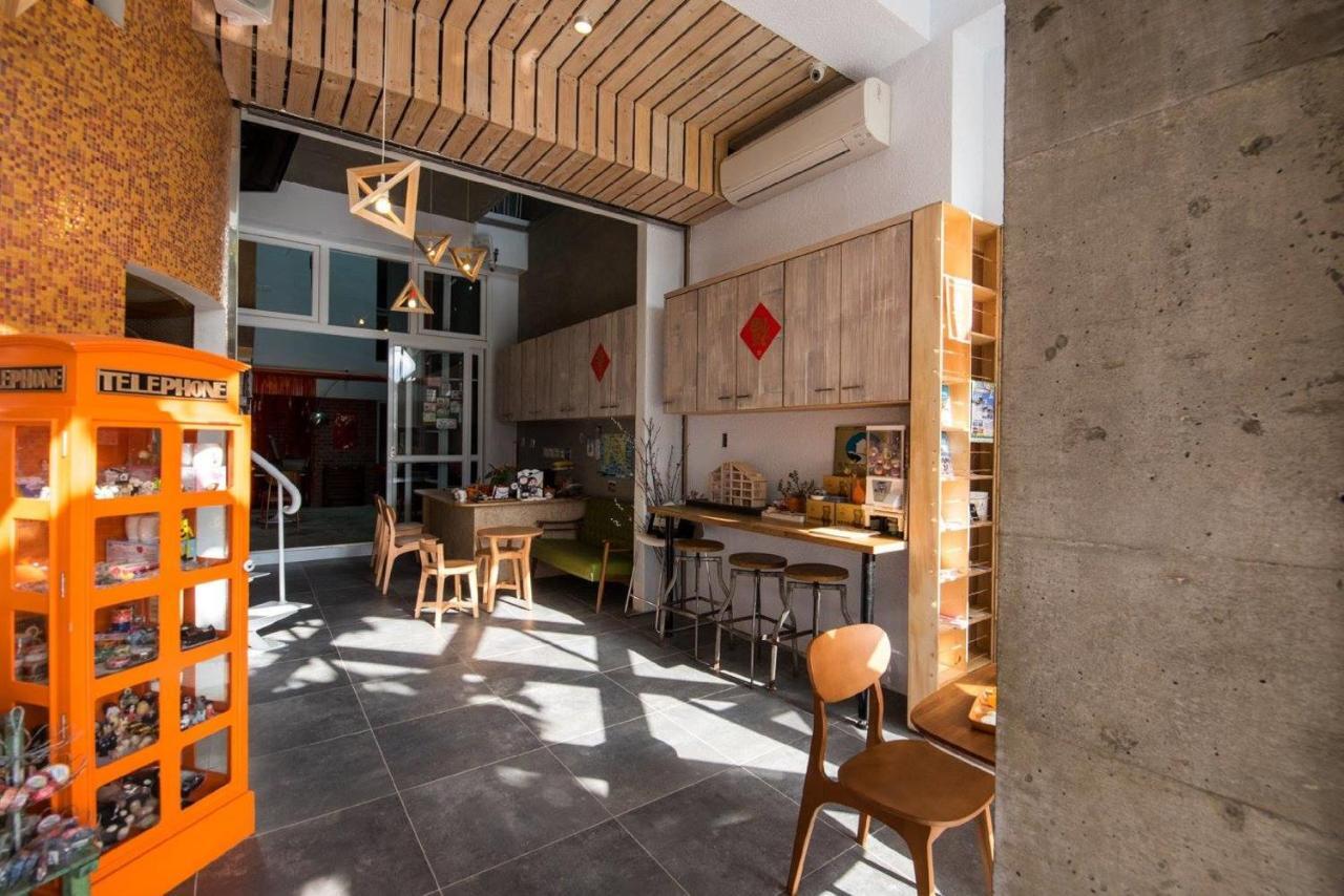 墾丁橘月orange Moon Inn Exteriör bild
