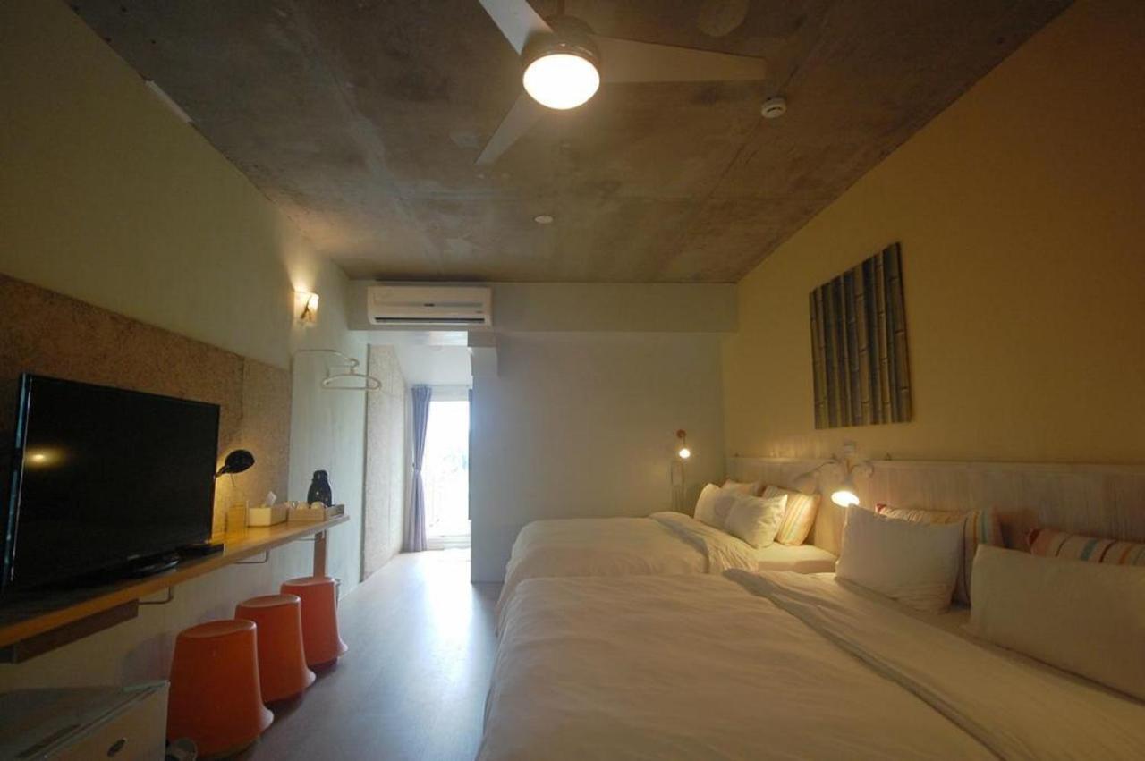 墾丁橘月orange Moon Inn Exteriör bild