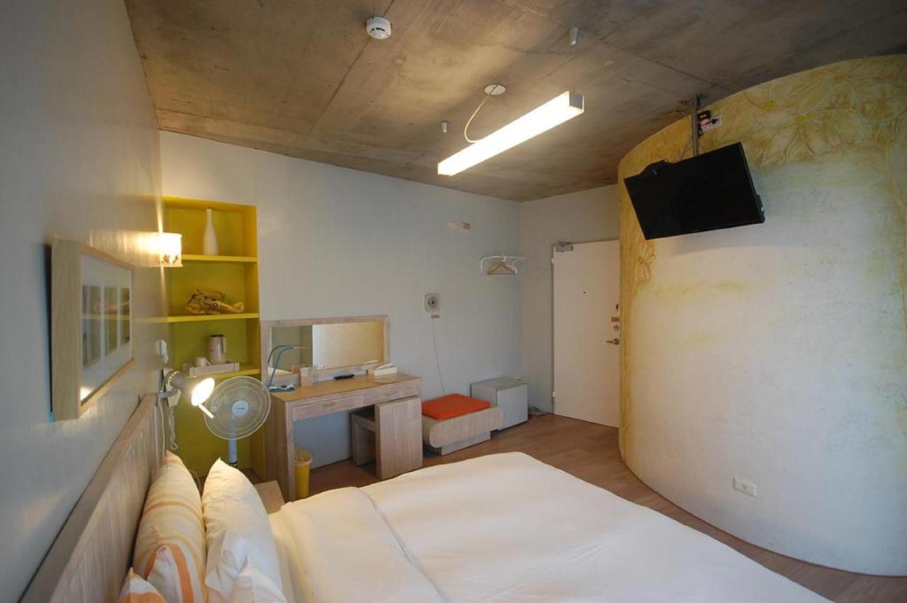 墾丁橘月orange Moon Inn Exteriör bild