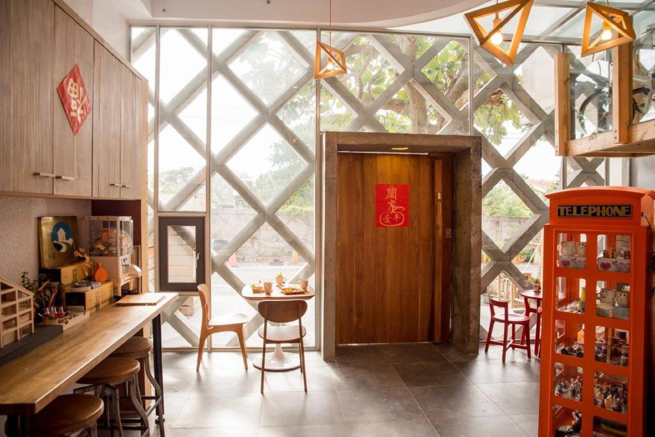 墾丁橘月orange Moon Inn Exteriör bild