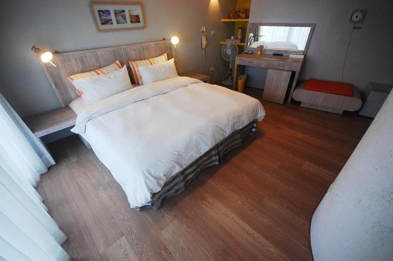 墾丁橘月orange Moon Inn Exteriör bild