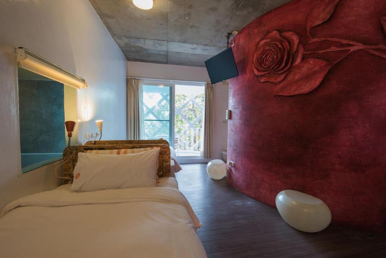 墾丁橘月orange Moon Inn Exteriör bild